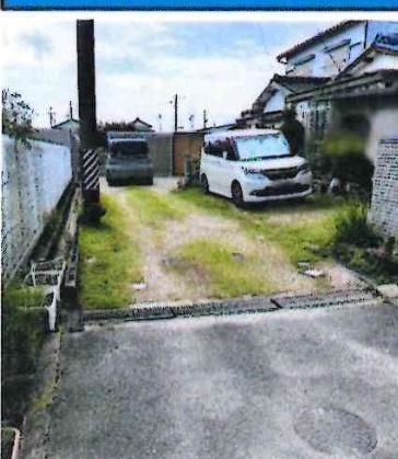 岡崎市舳越町字朝倉の土地
