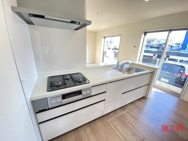 豊川市西豊町2丁目59期　全2棟・2号棟