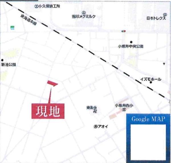 豊川市伊奈町出口59期　全3棟・2号棟