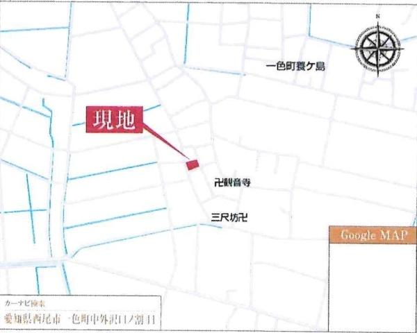 西尾第70一色町　全2棟・1号棟