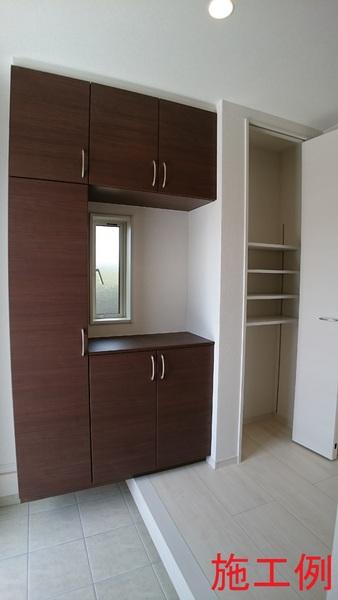 豊田市市木町 全2棟・2号棟(収納)