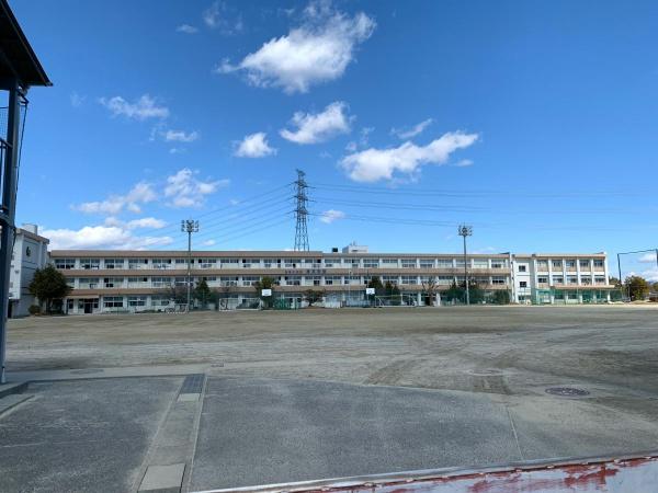 豊田市市木町 全2棟・2号棟(豊田市立高橋中学校)