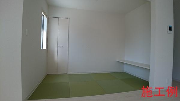 豊田市市木町 全2棟・2号棟(リビング)