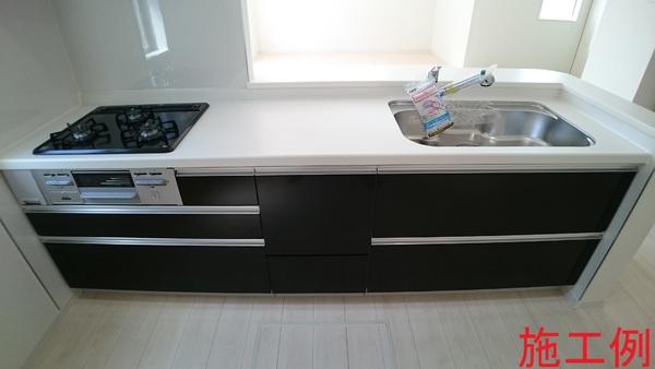 豊田市市木町 全2棟・2号棟(キッチン)