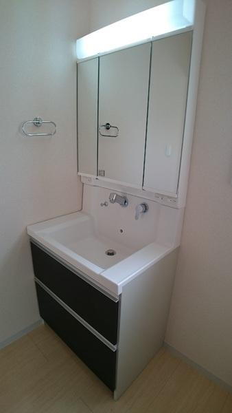 豊田市市木町 全2棟・2号棟(洗面台・洗面所)