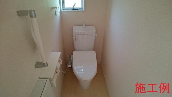 豊田市市木町 全2棟・2号棟(トイレ)