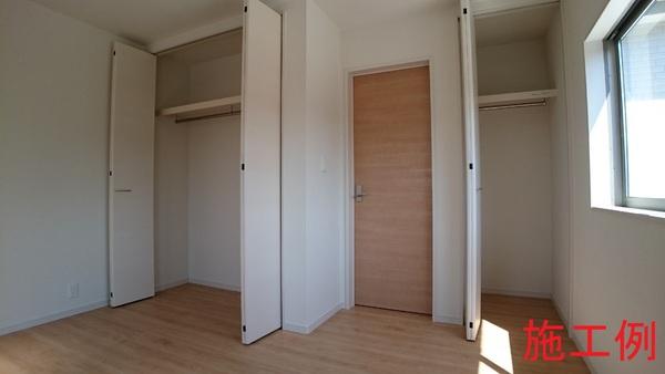 豊田市市木町 全2棟・2号棟(収納)