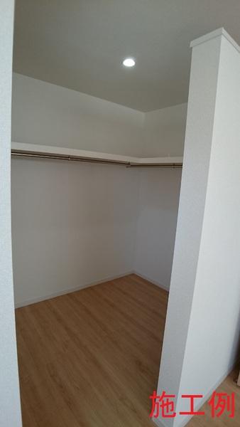 豊田市市木町 全2棟・2号棟(収納)