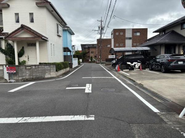 岡崎市上地２丁目の土地