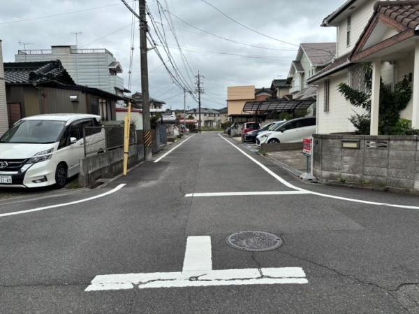 岡崎市上地２丁目の土地