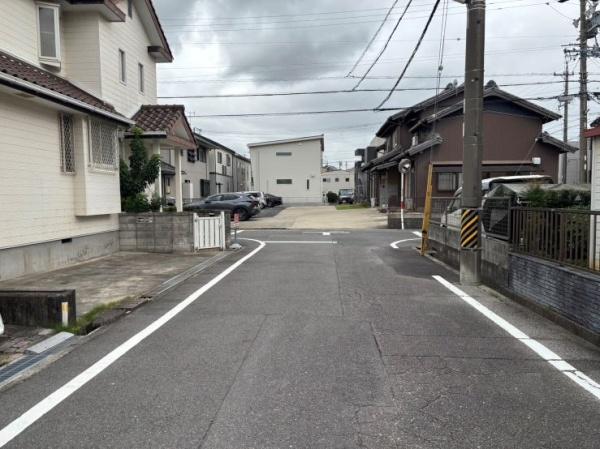 岡崎市上地２丁目の土地