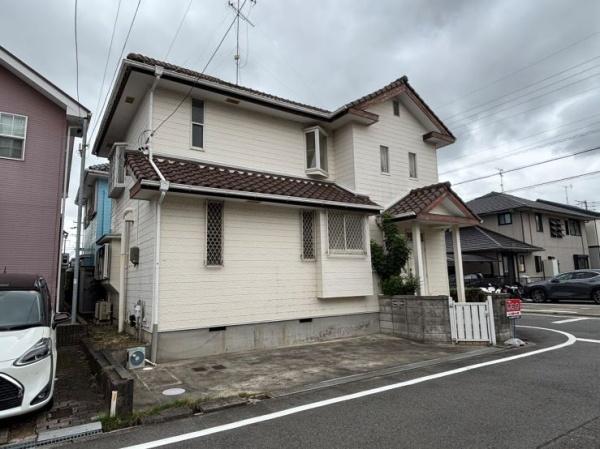 岡崎市上地２丁目の売土地