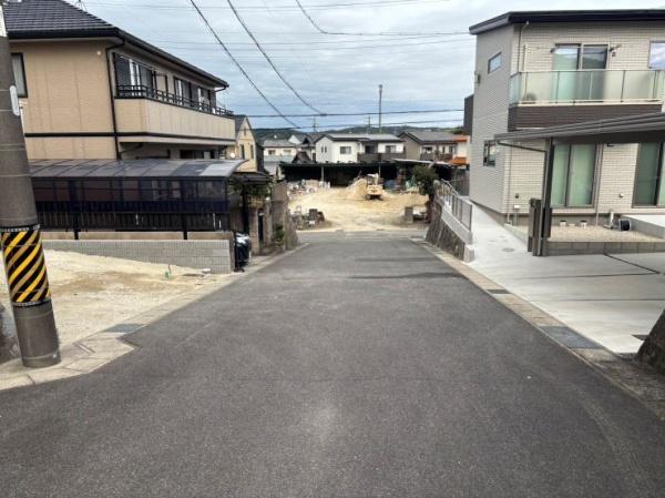 岡崎市稲熊町字５丁目の売土地