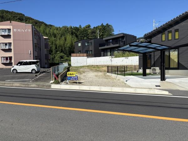 蒲郡市竹谷町野川・住宅用地