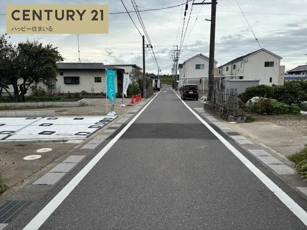 岡崎市森越町字三円の売土地