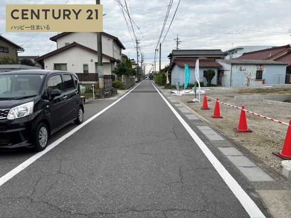 岡崎市森越町字三円の売土地