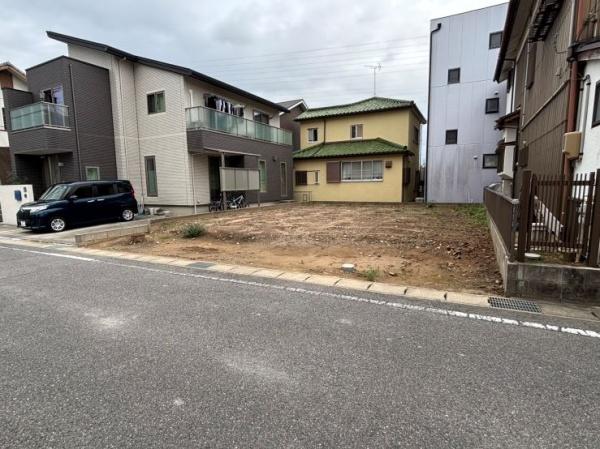 岡崎市上和田町字下川田の売土地