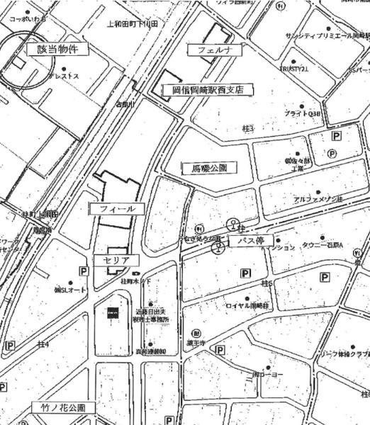岡崎市上和田町字下川田の売土地