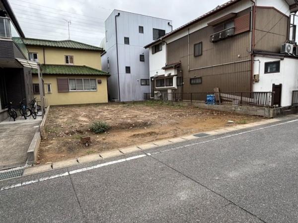 岡崎市上和田町字下川田の売土地