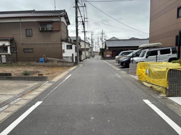 岡崎市上和田町字下川田の売土地