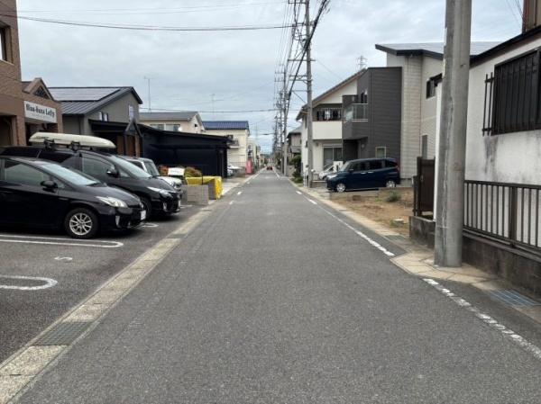 岡崎市上和田町字下川田の土地