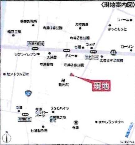 西尾市寺津町第8　全4棟・3号棟
