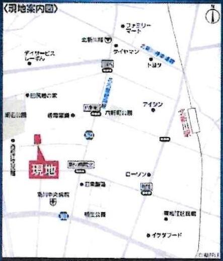 碧南市松江町第2　全4棟・3号棟