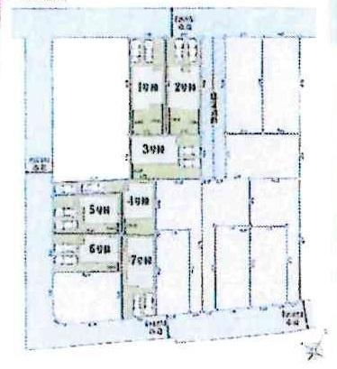 碧南入船町7丁目　全7棟・3号棟