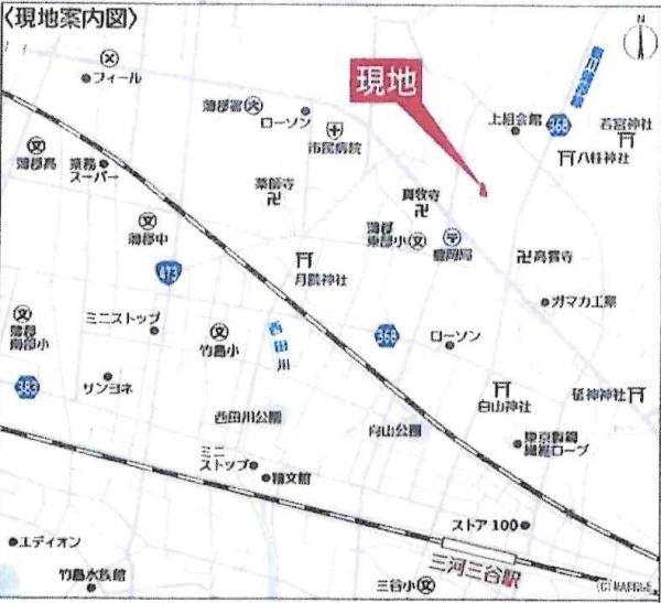 蒲郡市豊岡町第6　全4棟・4号棟