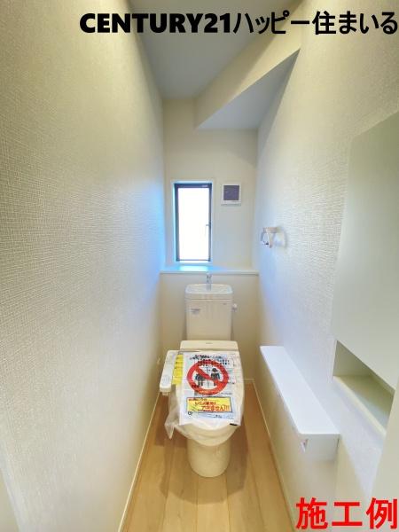 豊田市東山町第8　全1棟・1号棟