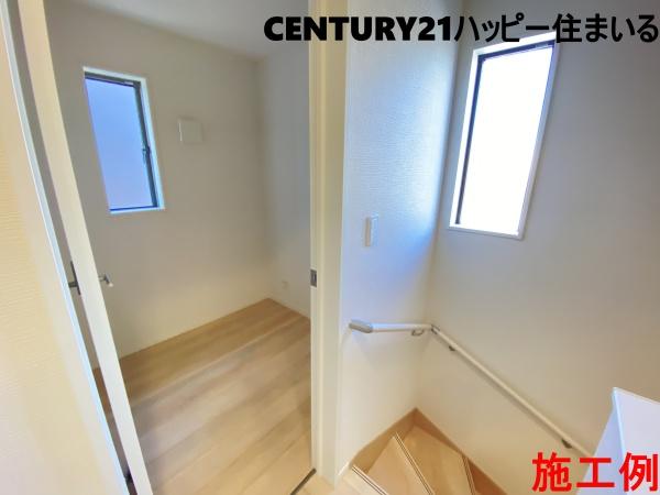 豊田市東山町第8　全1棟・1号棟