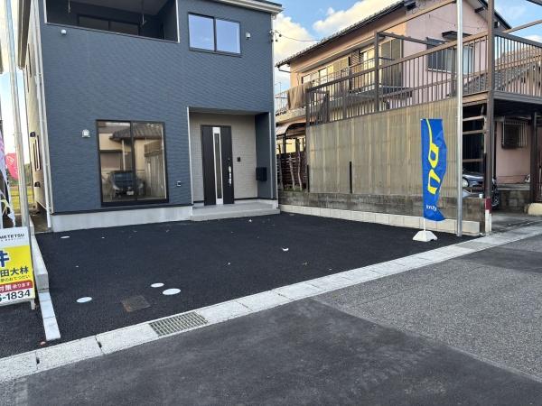 豊田市上丘町第1　全3棟・1号棟