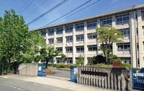 豊田市鴛鴨町第2　全2棟・2号棟(豊田市立末野原中学校)