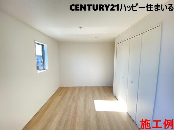 豊田市鴛鴨町第2　全2棟・2号棟