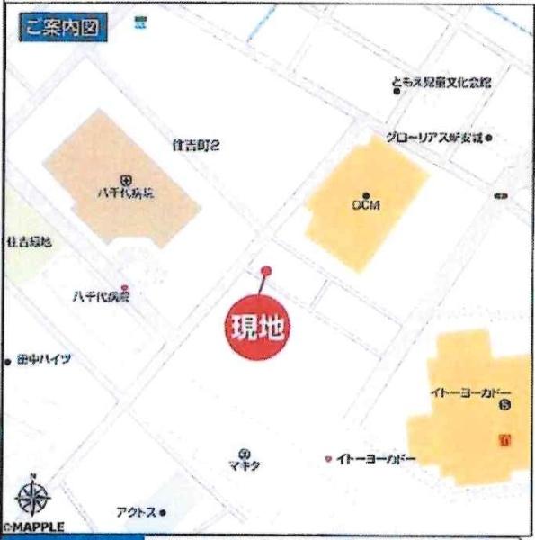 安城市住吉町3期　全1棟A号棟