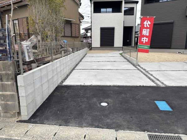 岡崎市赤渋町3期　全3棟・1号棟