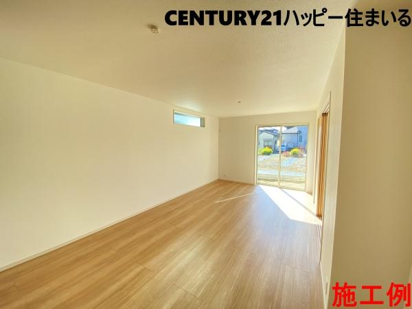 岡崎市赤渋町3期　全3棟・2号棟