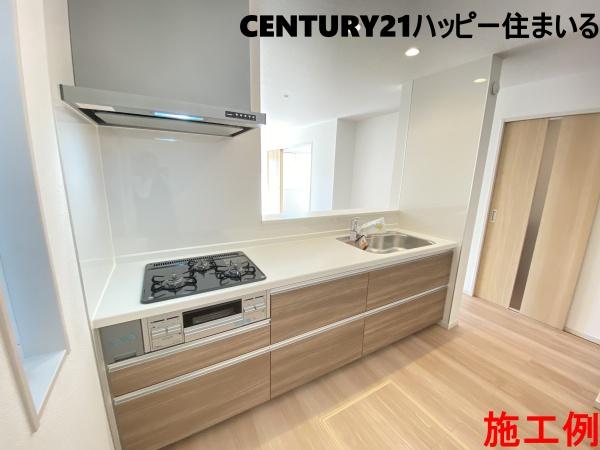 岡崎市赤渋町3期　全3棟・2号棟