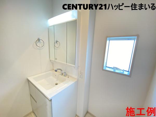 岡崎市赤渋町3期　全3棟・2号棟