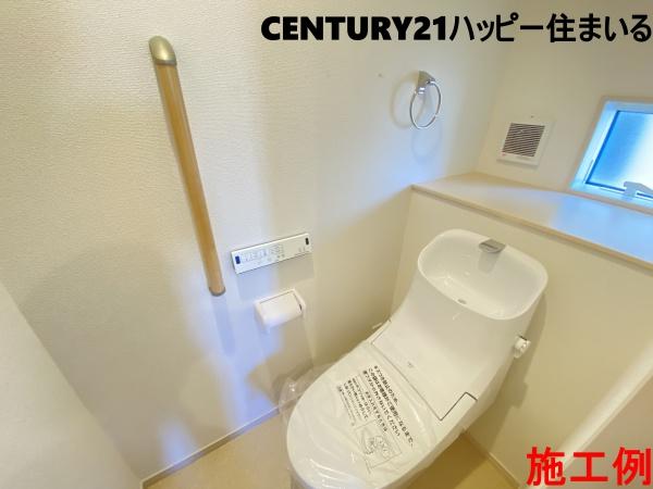 岡崎市赤渋町3期　全3棟・2号棟