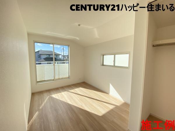 岡崎市赤渋町3期　全3棟・2号棟