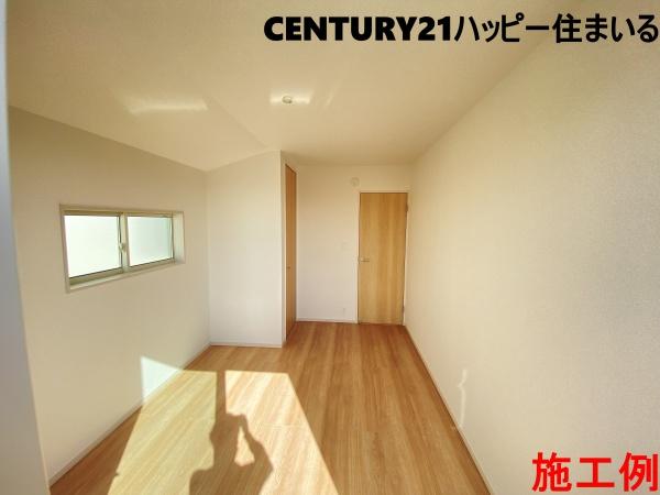 岡崎市赤渋町3期　全3棟・2号棟