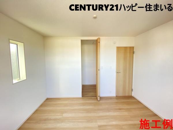 岡崎市赤渋町3期　全3棟・2号棟