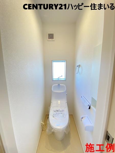 岡崎市赤渋町3期　全3棟・2号棟