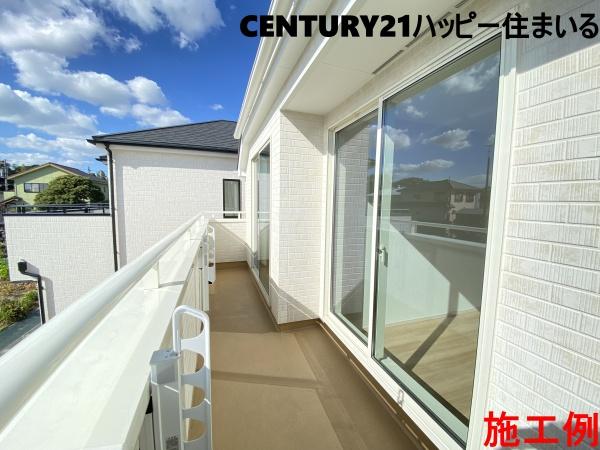 岡崎市赤渋町3期　全3棟・2号棟