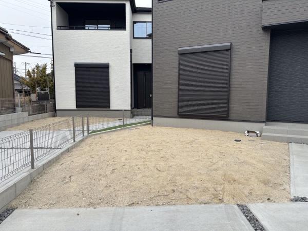 岡崎市赤渋町3期　全3棟・2号棟