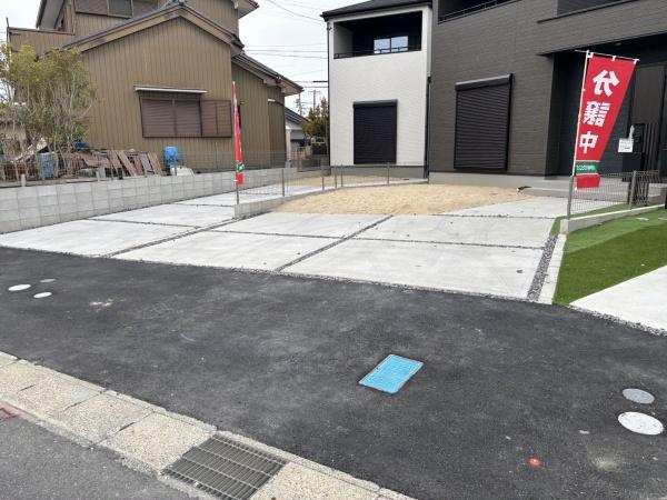 岡崎市赤渋町3期　全3棟・2号棟