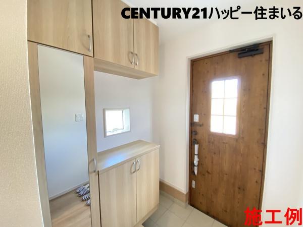 岡崎市赤渋町3期　全3棟・2号棟