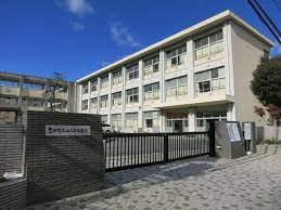 豊田市丸山町4丁目2期 全3棟・1号棟(豊田市立山之手小学校)