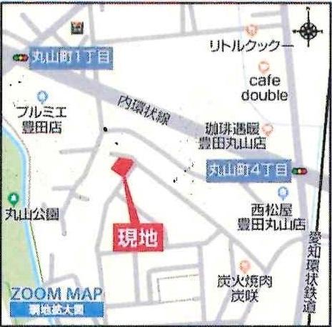 豊田市丸山町4丁目2期　全3棟・1号棟